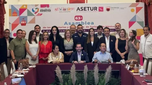 Tamaulipas impulsa su turismo con ASETUR y acuerdos nacionales