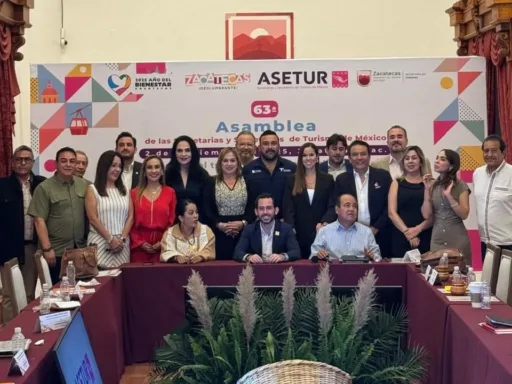 Tamaulipas impulsa su turismo con ASETUR y acuerdos nacionales