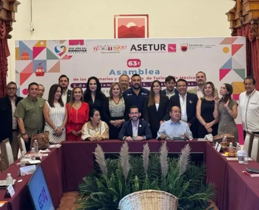 Tamaulipas impulsa su turismo con ASETUR y acuerdos nacionales