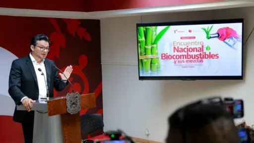 Tamaulipas impulsa el Encuentro Nacional de Biocombustibles 2025