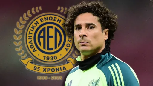 Guillermo Ochoa
