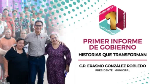 Primer Informe de Gobierno