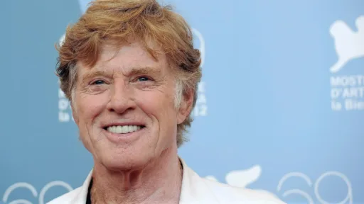 Robert Redford