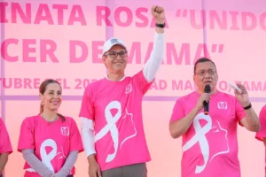 Caminata Rosa