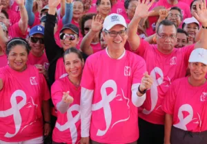 Caminata Rosa