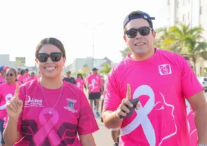 Caminata Rosa
