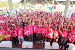 Caminata Rosa