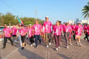 Caminata Rosa