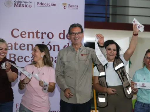 Centro de Becas