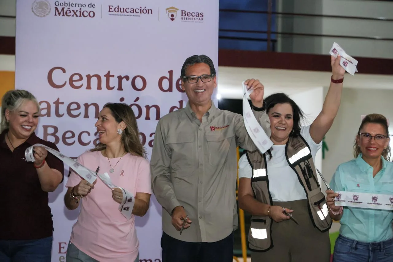 Centro de Becas