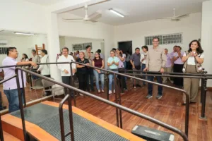 Centro de Becas