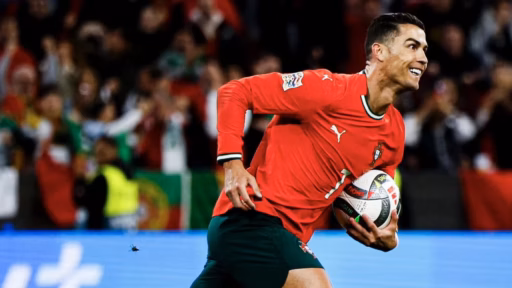 Cristiano Ronaldo