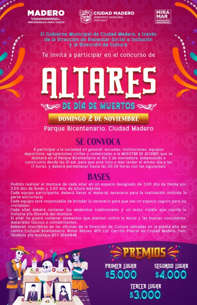 Dia de Muertos