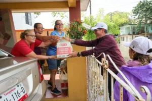 Familias Afectadas