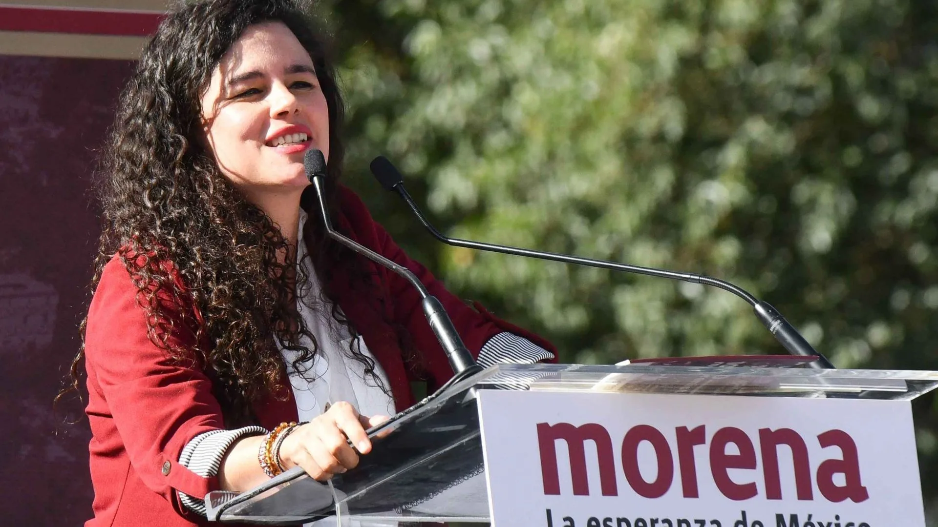 Luisa María Alcalde Luján