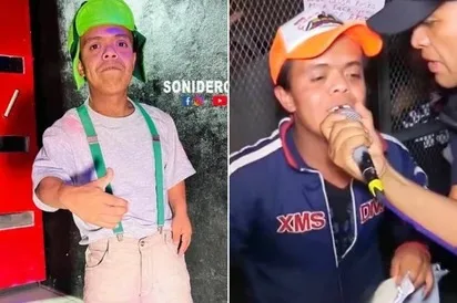 Medio metro