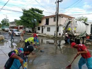 Saneamiento