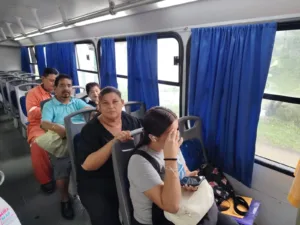 Transporte Gratuito