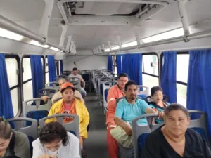 Transporte Gratuito