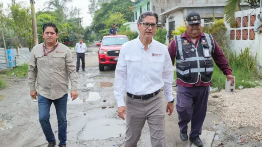 Vigilancia Rio Panuco