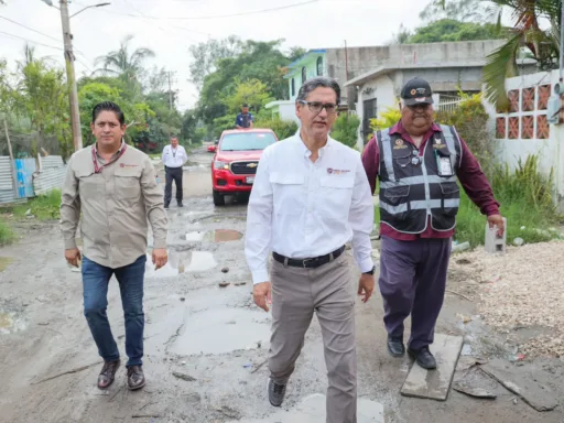 Vigilancia Rio Panuco