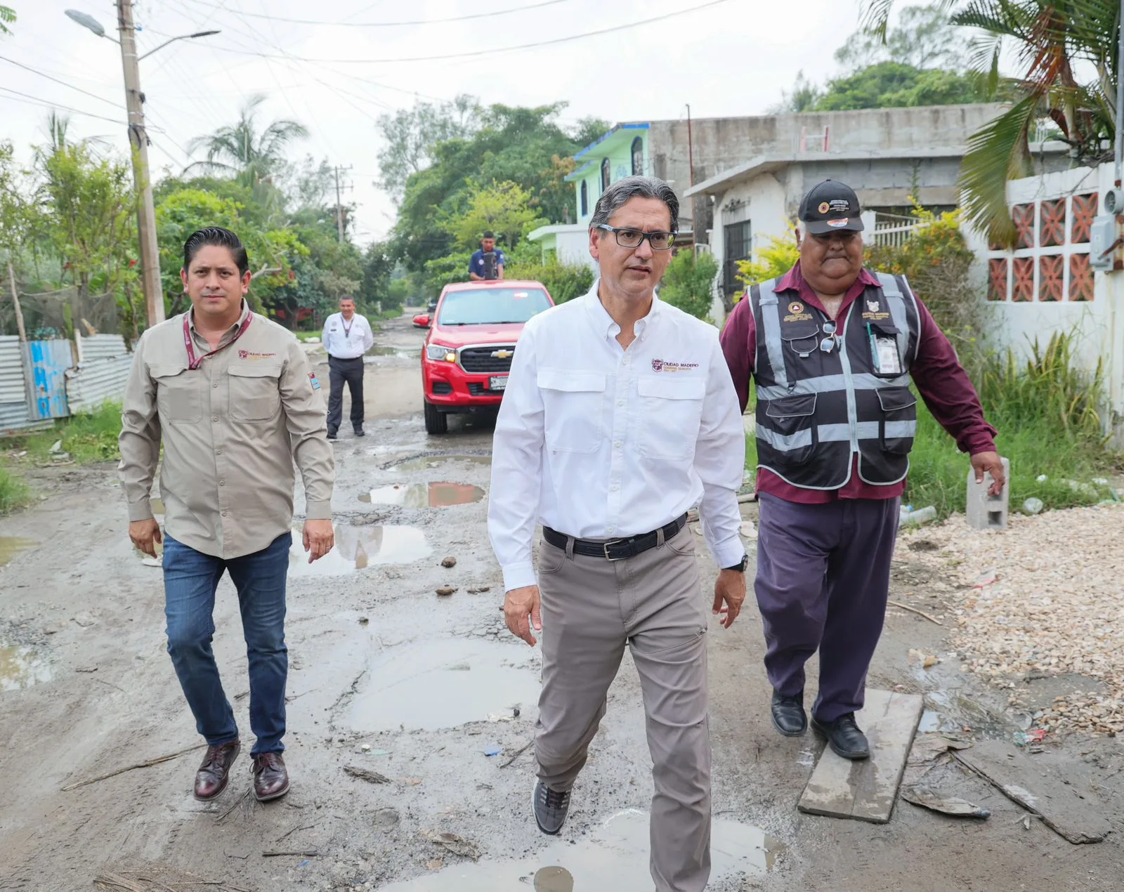 Vigilancia Rio Panuco