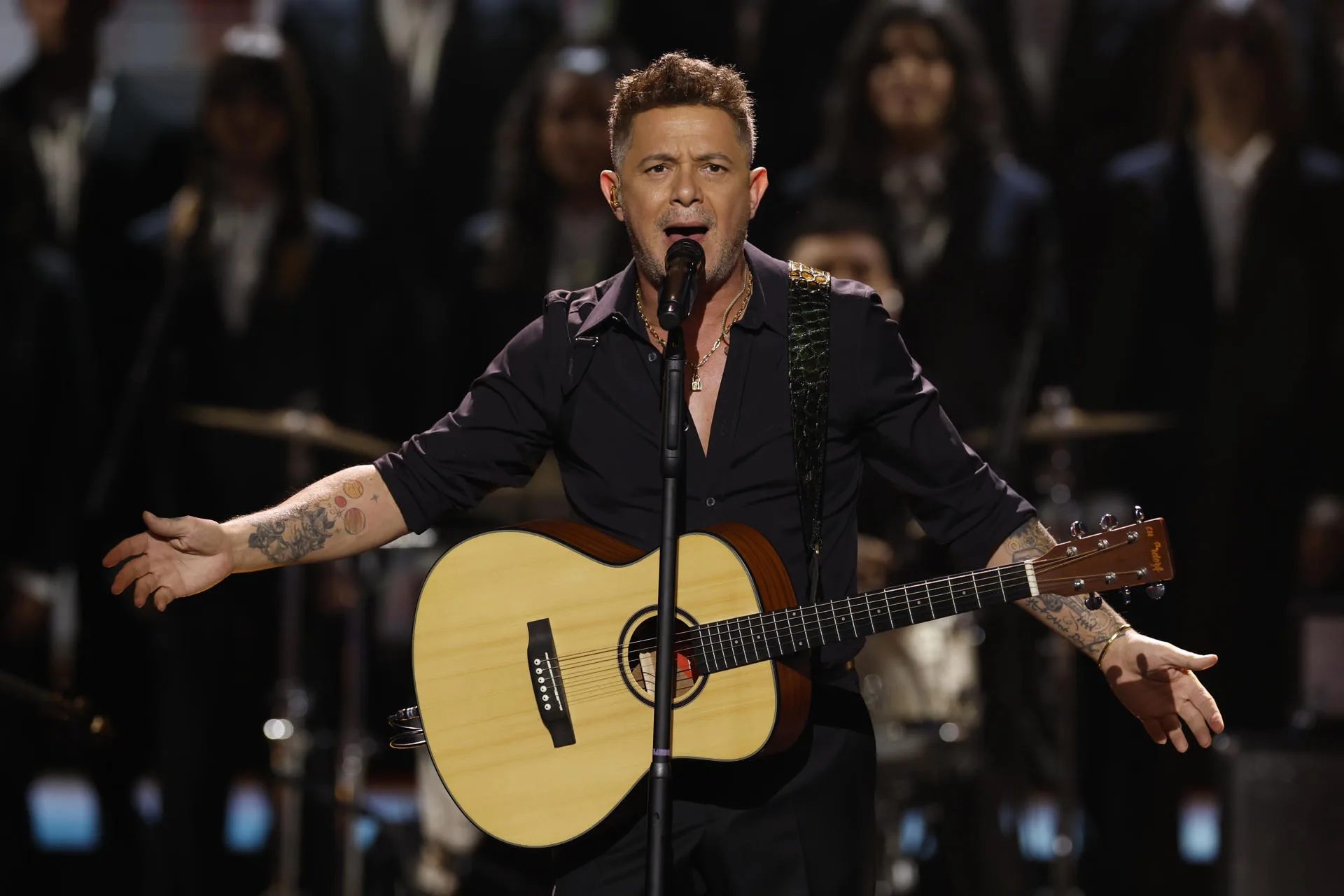 Alejandro Sanz