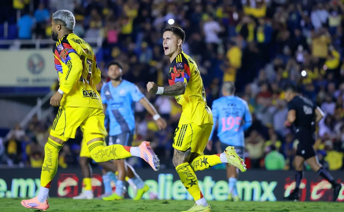 america vs puebla