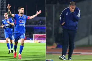 cruz azul