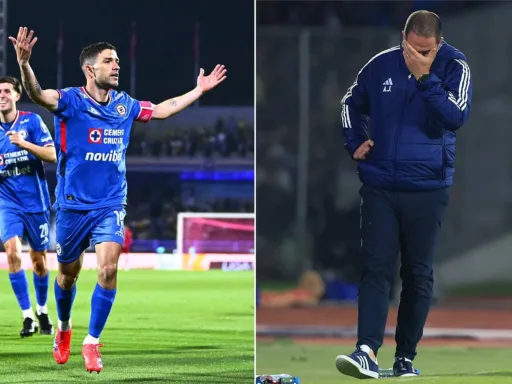 cruz azul