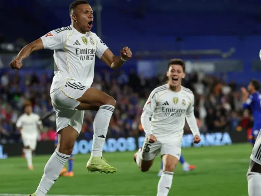 getafe real madrid