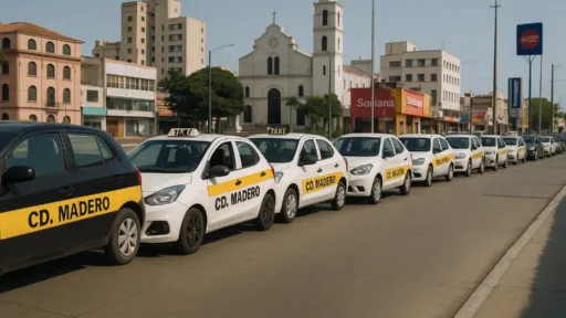 Lady Taxis