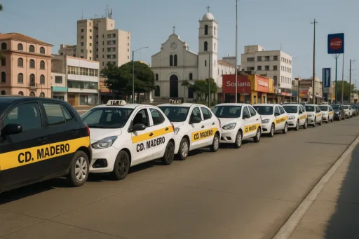 Lady Taxis
