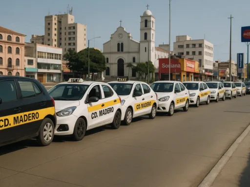 Lady Taxis