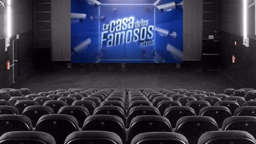 La casa de los famosos