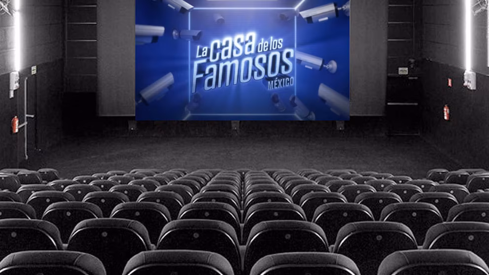 La casa de los famosos