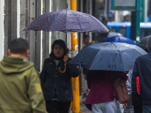 Lluvias