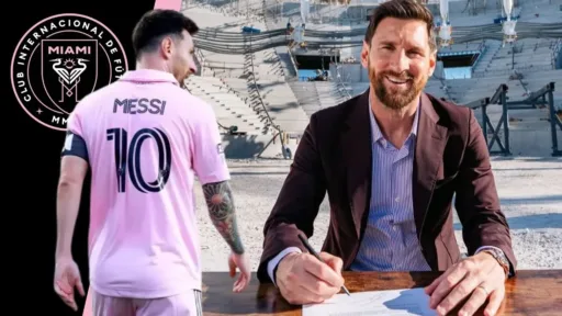 messi