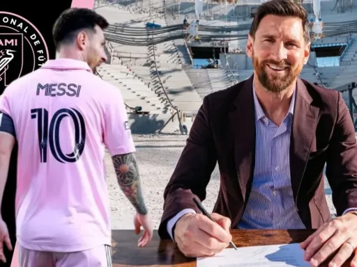 messi