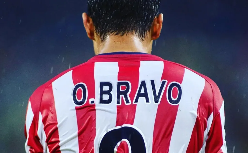 Omar Bravo