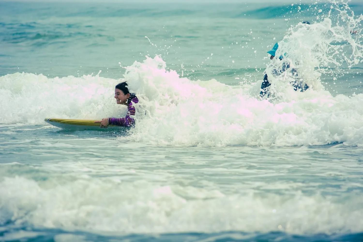 surf