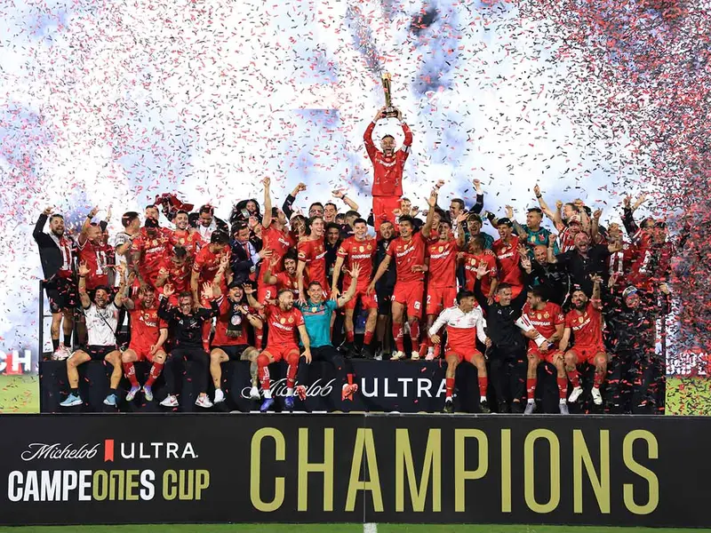 Toluca