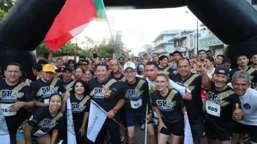 5k Carrera