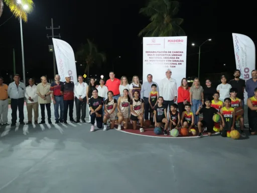 Infraestructura Deportiva