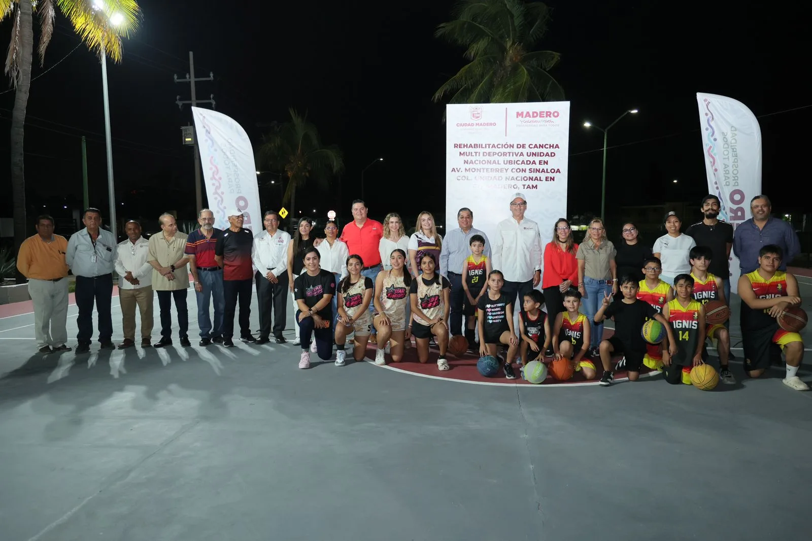 Infraestructura Deportiva