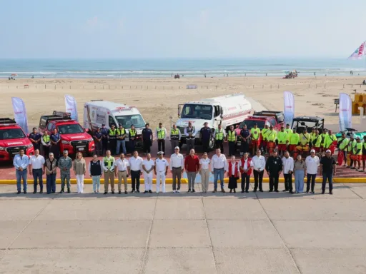 Madero Proteccion Civil