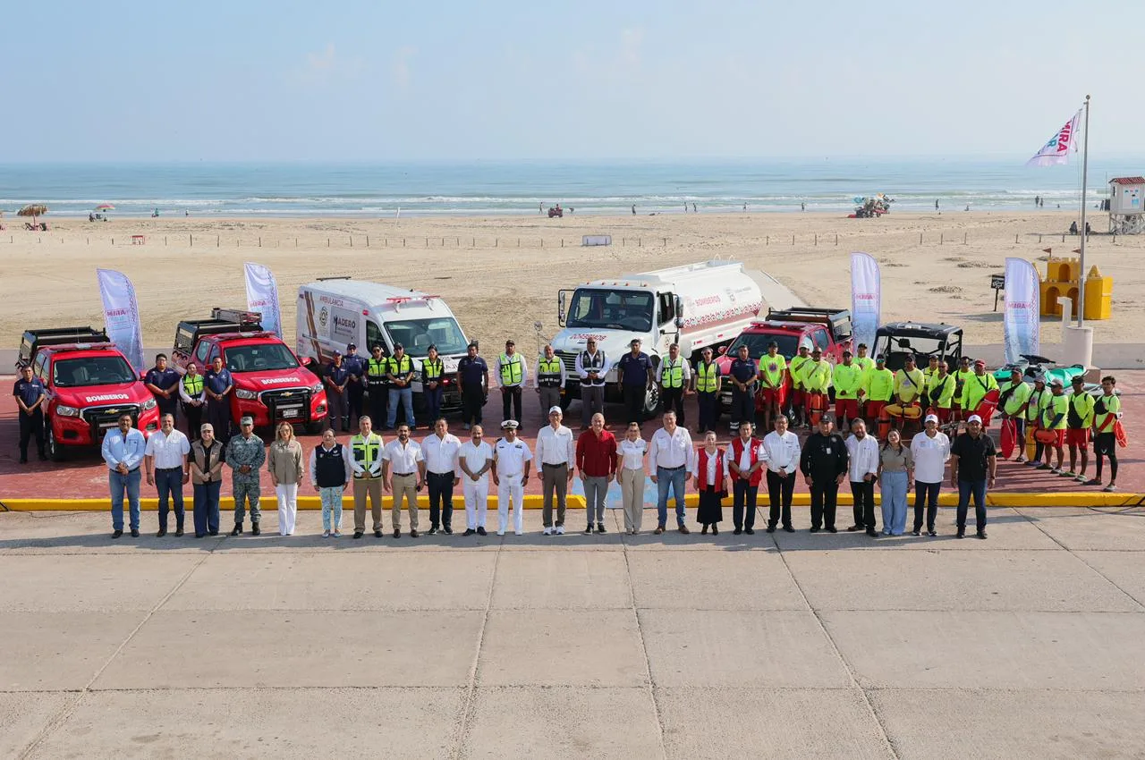 Madero Proteccion Civil