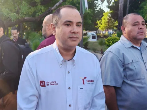 Presupuesto Tamaulipas