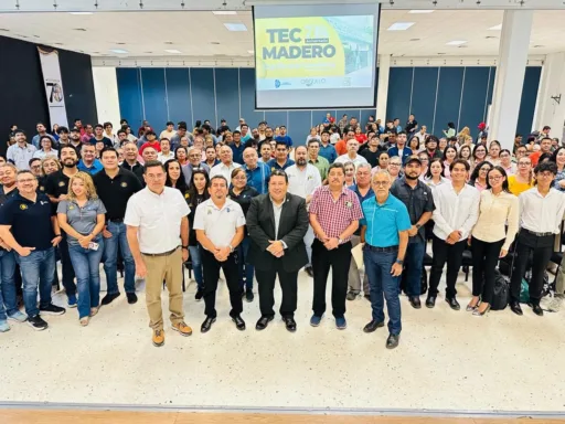 Tec Madero Mobiliario