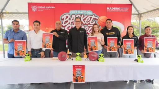 Madero Basket